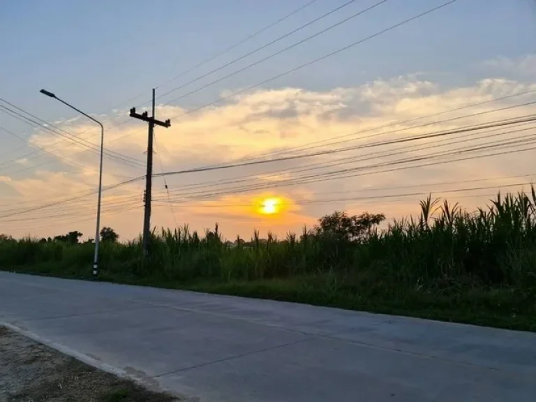 ขายที่ดินเปล่า ที่ดินสวย ราคาถูก น้ำ ไฟพร้อม วิวเขา เขายายตา ใกล้สุขุมวิท มีโฉนด ตะพง เมืองระยอง