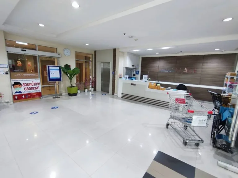 ขายคอนโด ลุมพินี เพลส รามอินทรา-หลักสี่ Lumpini Place Ramindra-Laksi ห้อง 1 นอน Fully furnished เจ้าของทำ Build-in ครัวใหม่ ติดเซ็นทรัลรามอินทรา