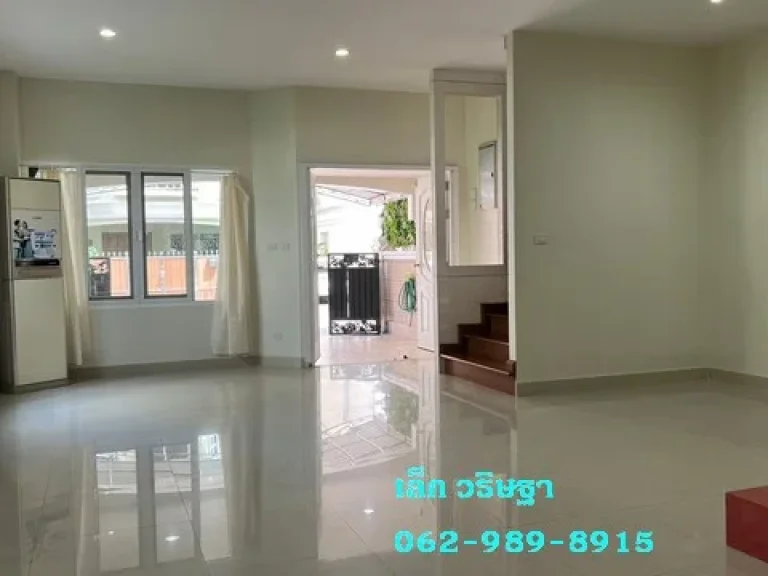 ขาย Townhome Golden Home Park Ville หมู่บ้านโกลเด้นท์โฮม พาร์ควิลล์2 ช่องนนทรี