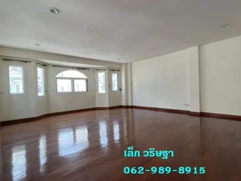 ขาย Townhome Golden Home Park Ville หมู่บ้านโกลเด้นท์โฮม พาร์ควิลล์2 ช่องนนทรี