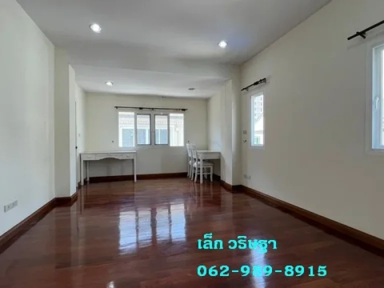 ขาย Townhome Golden Home Park Ville หมู่บ้านโกลเด้นท์โฮม พาร์ควิลล์2 ช่องนนทรี