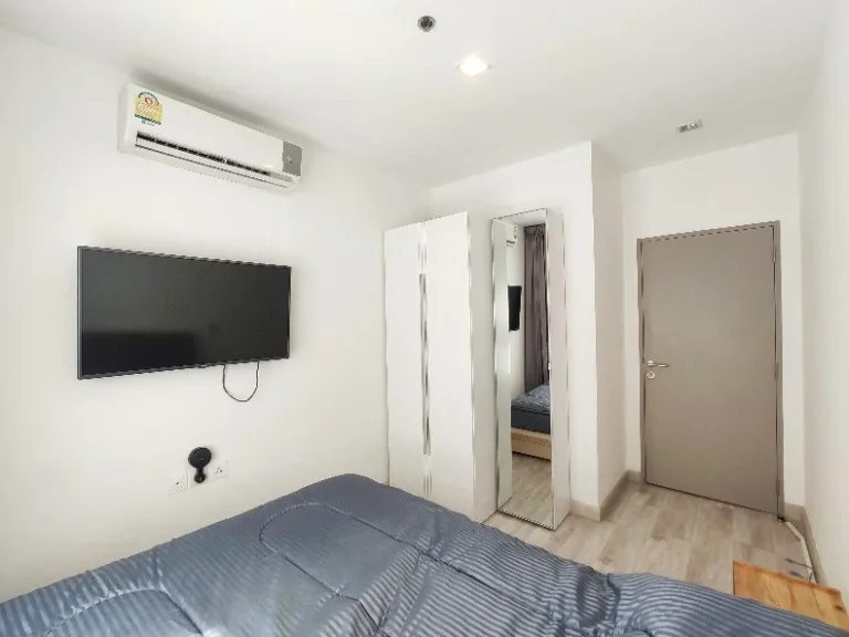 ขายคอนโด ideo mobi condo สุขุมวิท A ติด BTS อ่อนนุช ห้อง duplex 2ห้องนอน 2ห้องน้ำติดสระว่ายน้ำ เขตพระโขนง กทม