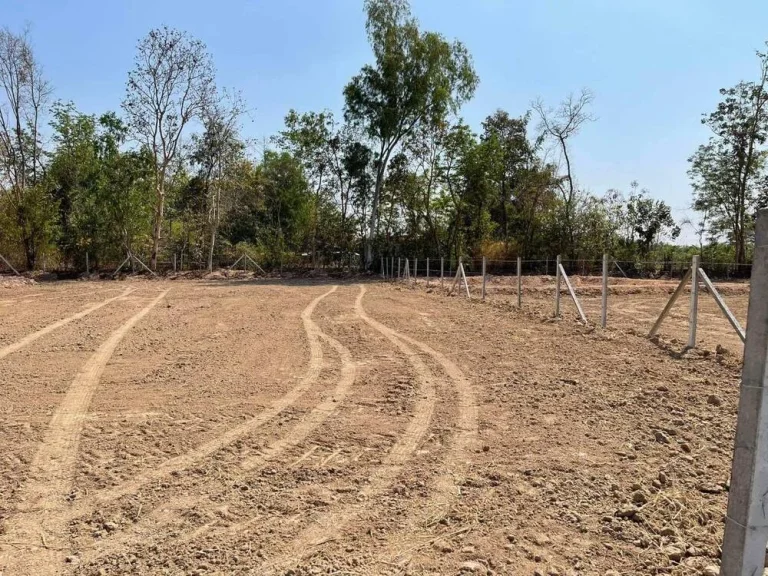 ถูกสุดในย่านนี้ ที่ดินแปลงสวย อำเภอเมืองอุดรธานี โฉนดครุฑแดง ทำเลดี บรรยากาศร่มรื่น เดินทางสะดวกสบาย