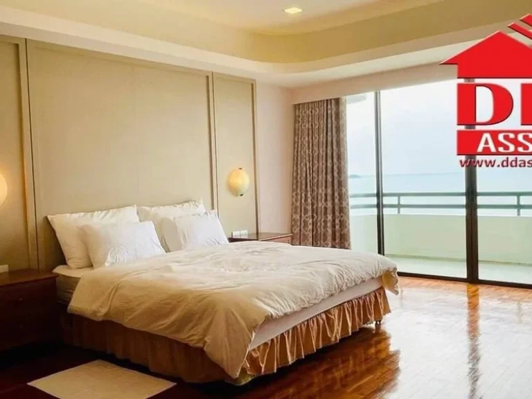 ขายคอนโดสุดหรู ระดับไฮคลาส ซันเซ็ทไฮ พัทยา Sunset Height Condominium Pattaya