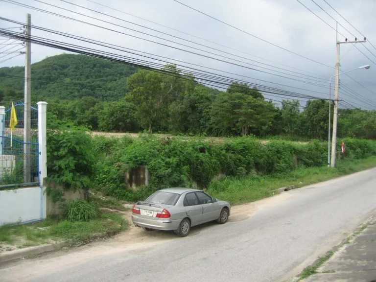 ขายที่ดิน 6-0-89 ไร่ ใกล้สนามบินอู่ตะเภา ระยองพัทยา ใกล้ Motorway สายพัทยา-มาบตาพุด