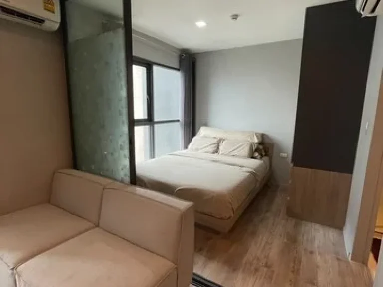 Aspen Condo Lasalle ชั้น 5 ปลอดภัย สงบ BTS แบริ่ง