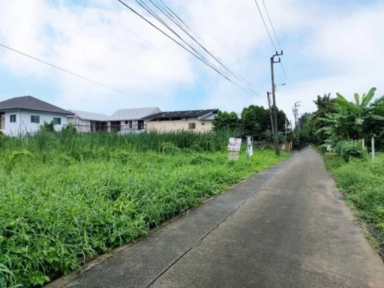 ให้เช่าที่ดิน ย่านรามอินทรา ใกล้แหล่งชุมชน ที่พักอาศัย ร้านค้า ร้านอาหาร