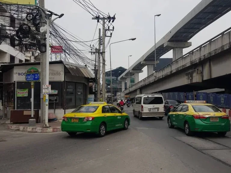 ขายที่ดินเปล่า ซอยด่านสำโรง 3 ขนาด 130 ตรว ถมแล้ว ทำเลดี อำเภอเมืองสมุทรปราการ