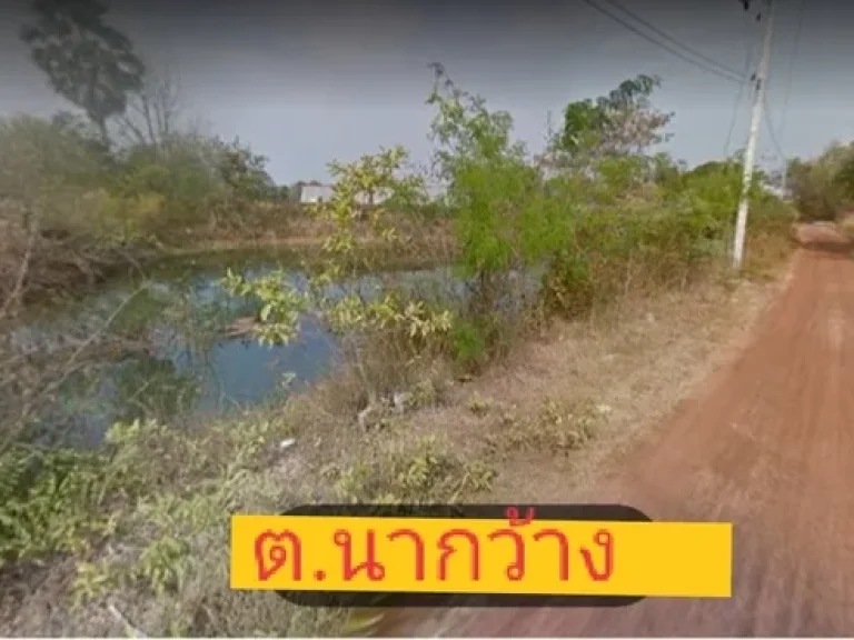 Land for sale udonthani cityขายที่ดิน 11ไร่3งาน ติดอบตนากว้าง อเมือง อุดร ไร่ละไม่ถึง3 แสนบาท