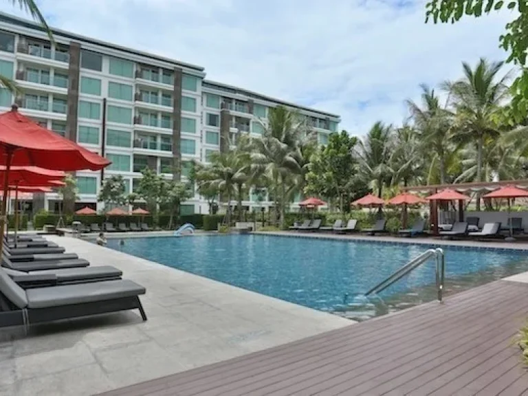 ขาย คอนโด Amari Residence Huahin South Building 7 Fl 83 sqm ห้อยสวย พร้อมอยู่