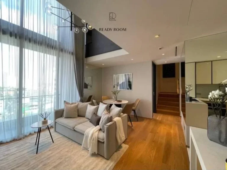 ให้เช่า คอนโด Beatniq บีทนิค สุขุมวิท32 2ห้องนอน Duplex 96sqm ห้องใหม่ สวยมาก คุยได้