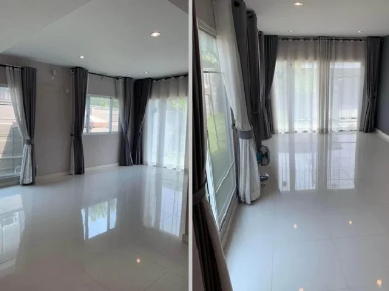 For Rent ให้เช่าบ้านเดี่ยว 2 ชั้น หมู่บ้านภัสสร เทพารักษ์-บางนา ถนนเทพารักษ์ อยู่อาศัยเท่านั้น