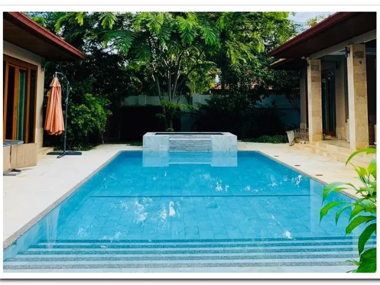 ขาย บ้าน พูลวิลล่า ถูก สามร้อยยอด ฮาน่า วิลเลจ Hana Village Pool Villa