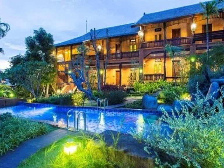 ขายรีสอร์ท Getaway Chiangmai resortampspa อำเภอดอยสะเก็ด จังหวัดเชียงใหม่