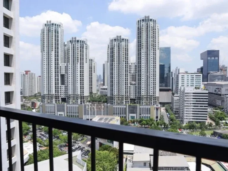 ขาย ให้เช่า คอนโด Noble revolve ratchada 2 For Rent 2bed 53sqm MRT สถานีศูนย์วัฒนธรรม