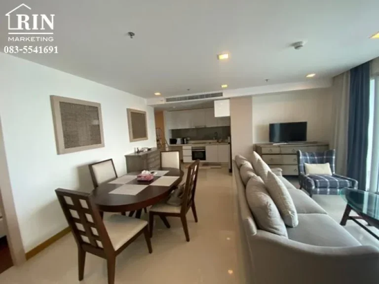 ขาย เดอะ ปาล์ม วงศ์อมาตย์ บีช พัทยา For sale The Palm Wongamat Beach Pattaya hight floor 98 Sqm S03-0848