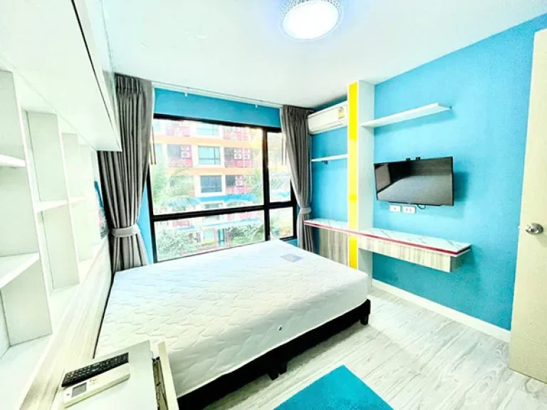 คอนโด 1 ห้องนอน ที่ มีสไตล์ เซ็นทรัล บางนา 1 Bedroom Unit at MeStyle Central Bangna