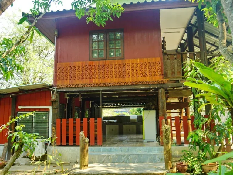 บ้านให้เช่า ใกล้โรงพยาบาลนครพิงค์ 500 เมตร จากโรงพยาบาล