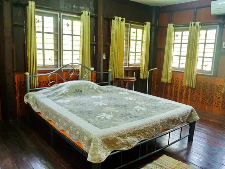 บ้านให้เช่า ใกล้โรงพยาบาลนครพิงค์ 500 เมตร จากโรงพยาบาล