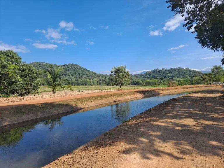 ขายที่ดิน เนื้อที่150 ตรว ตศรีนาวา อเมือง จนครนายก