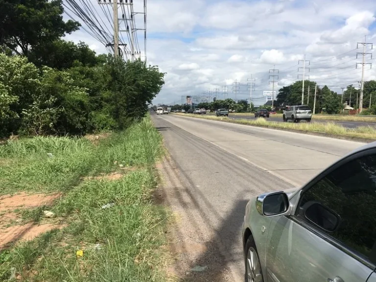 ขายที่ดิน 13 ไร่เศษ ใกล้วิหารหลวงพ่อโต วัดสรพงษ์ ติดถนนมิตรภาพ ตมะเกลือใหม่ อสูงเนิน ไร่ละ 3 ล้าน ด้านหลังติดคลอง