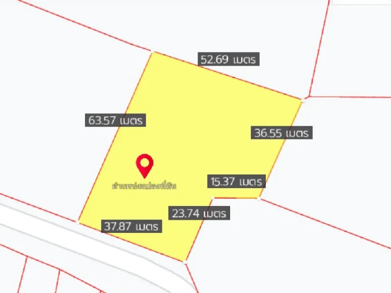 ขายที่ดินถมแล้วโนนห้อม 2 ไร่ ติดถนนคอนกรีต ใกล้เทศบาลโคกมะกอก - 2 กม อเมือง จปราจีนบุรี