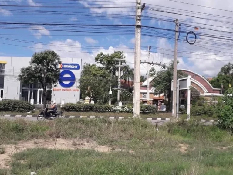 ขายที่ดิน ติดถนนวงแหวนรอบ 2 อเมือง จังหวัดเชียงใหม่