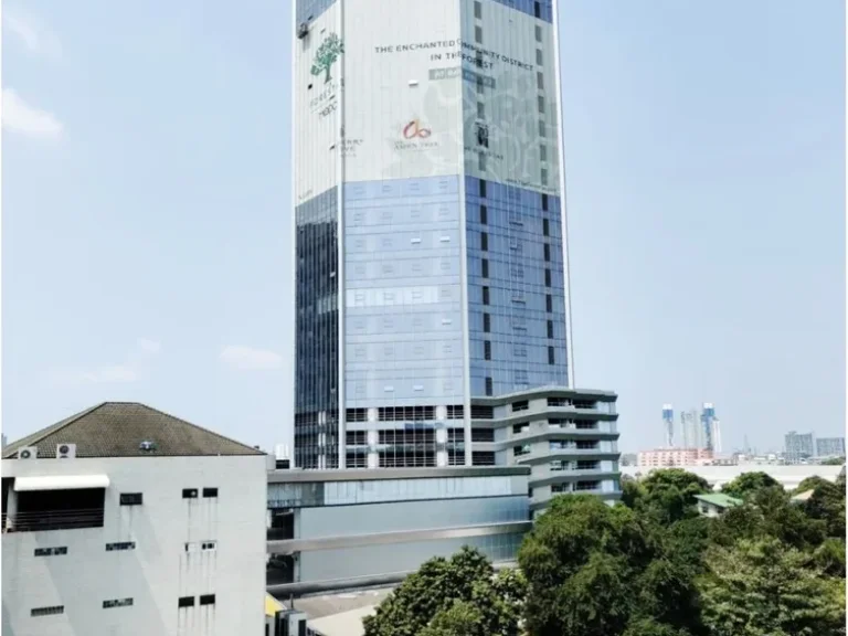 ให้เช่าอาคารสำนักงาน TAIZHONG TOWER BANGNA ใกล้เซ็นทรัลบางนา ยินดีรับโคเอเจ้นท์