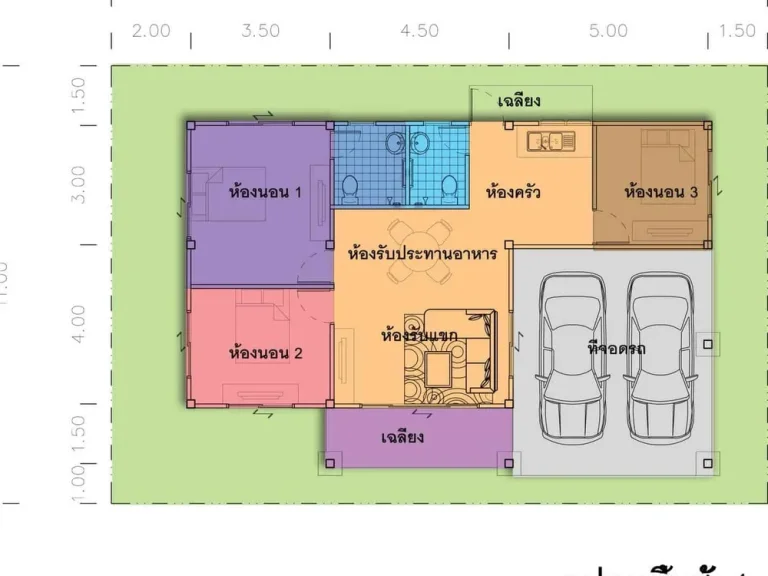 ขายบ้านเดี่ยวสร้างใหม่ บนเกาะสมุย จสุราษฎร์ธานี ทำเลดี ใจกลางแหล่งชุมชน ใกล้ชายหาด ตลาด เซเว่น ฯลฯ