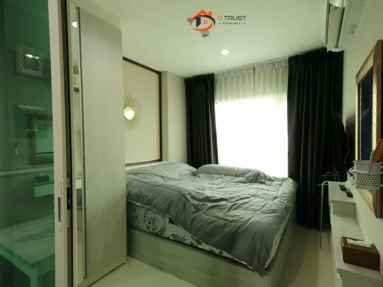 ขายคอนโด แอสปาย เอราวัณAspire Erawan 2 bedrooms ตกแต่ง พร้อมอยู่ แอร์ เฟอร์นิเจอครบ