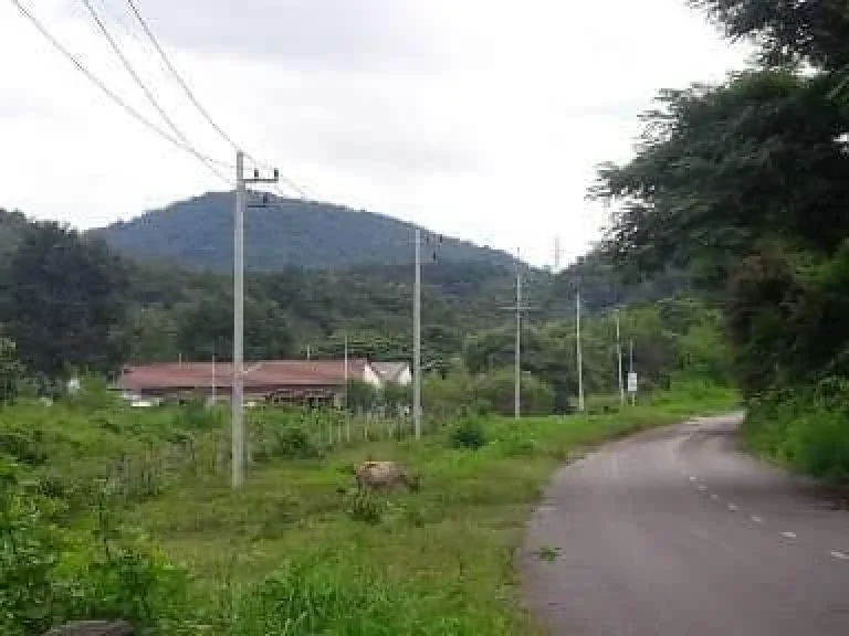 ขายที่ดิน ติดน้ำตกเฒ่าโต้ อยู่ในเขตเทศบาลหนองบัวลำภู