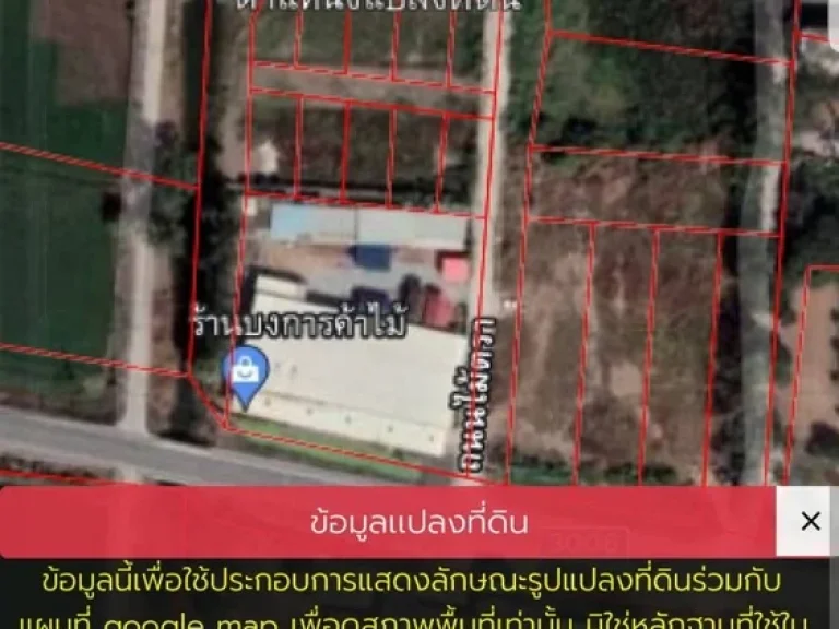 ขายที่ดินลาดบัวหลวง อยุทธยา ขนาด 200 ตรวา ติดกับโรงเรียนอัลฟุรกอน