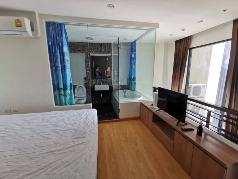 ให้เช่า พลัสคอนโด หาดใหญ่2 ห้องดูเพล็ก 55ตรม PLUS CONDO HATYAI2 DUPLEX 55 SQM