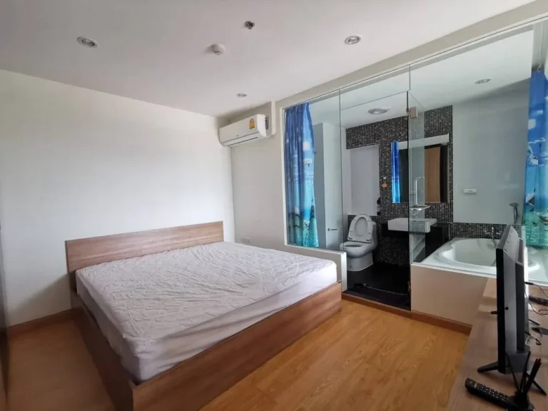 ให้เช่า พลัสคอนโด หาดใหญ่2 ห้องดูเพล็ก 55ตรม PLUS CONDO HATYAI2 DUPLEX 55 SQM