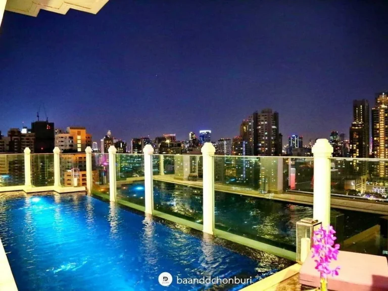 ขาย Penthouse สุดหรู ทำเล สุดปัง ย่านสุขุมวิท 39 เขตวัฒนา กรุงเทพฯ