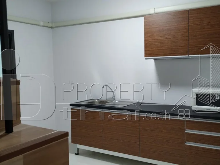 ขายทาวน์โฮม 2 ชั้น ใกล้สนามบินนานาชาติ townhome near the international airport