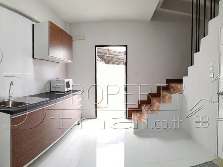 ขายทาวน์โฮม 2 ชั้น ใกล้สนามบินนานาชาติ townhome near the international airport