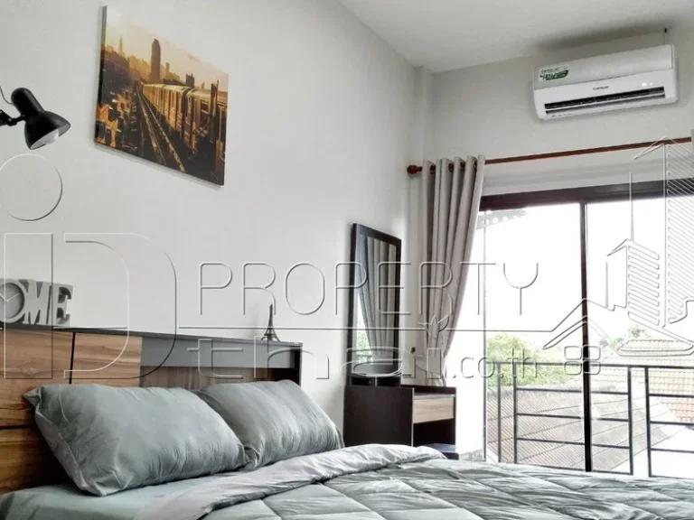 ขายทาวน์โฮม 2 ชั้น ใกล้สนามบินนานาชาติ townhome near the international airport