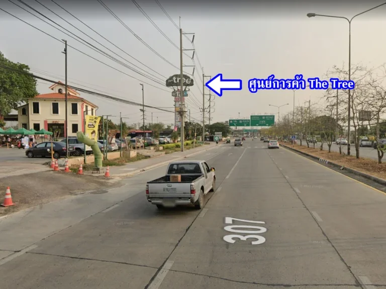 ขายที่ดิน ใกล้แยกบางคูวัด โครงการชวนชื่น ฟลอร่าวิลล์ บางคูวัด ปทุมธานี