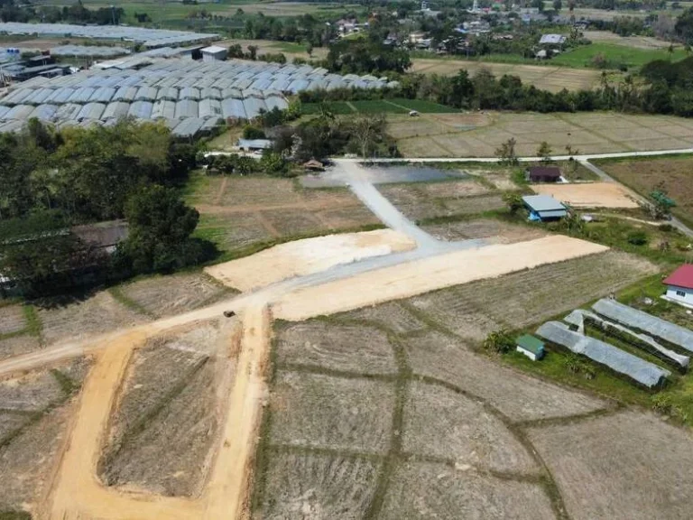 บ้านเมืองลวงใต้ ทั้งสดและผ่อน ผ่อน 3ปี ตเชิงดอย อดอยสะเก็ด จเชียงใหม่