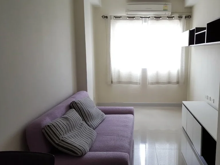 ขายคอนโดพร้อมผู้เช่าในโครงการ JP Smart Condo 1 ห้องนอน 1 ห้องน้ำ ชั้น 7