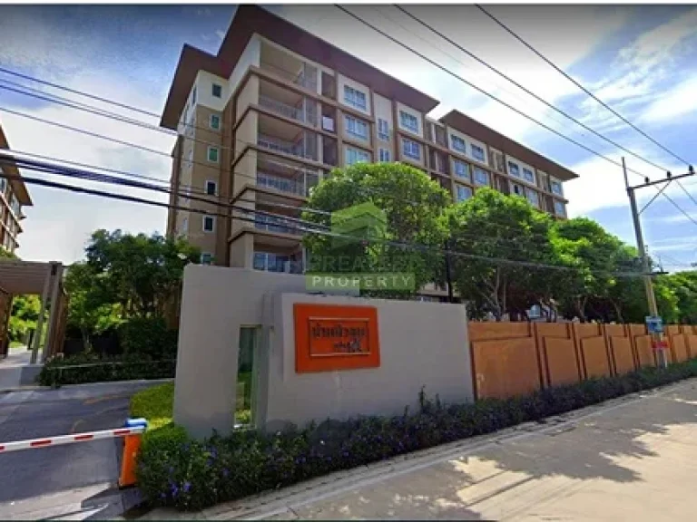 ขายด่วน ห้องชุด คอนโดบ้านทิวลม ชะอำ เพชรบุรี BAAN THEWLOM CONDO ตึก A ชั้น 2 เนื้อที่ 2995 ตรม ทำเลดี ใกล้หาดชะอำ