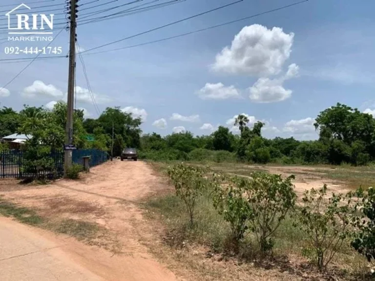 ขายที่ดิน ทำเลดี ในชุมชน เมืองพิษณุโลก พื้นที่ 2 ไร่ 3 งาน