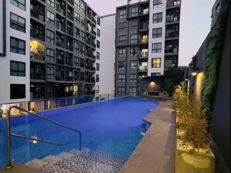 ขาย Maxxi Condo พหลโยธิน 34 จตุจักร กรุงเทพฯ ใกล้BTSเสนานิคม