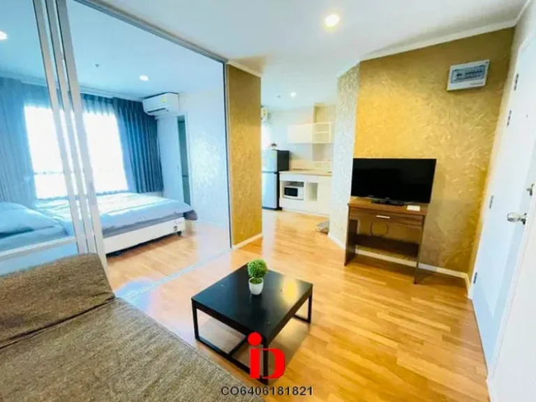 ให้เช่าคอนโดลุมพินี ใจกลางเมืองอุดรธานี Lumpini Posri Place Udonthani for Rent 