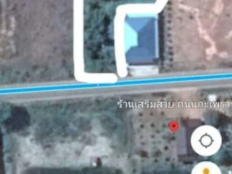 ขายที่ดินบ้านถนนกระเพรา จำนวน1ไร่1งาน 25ตรว ตเนินฆ้อ อแกลง