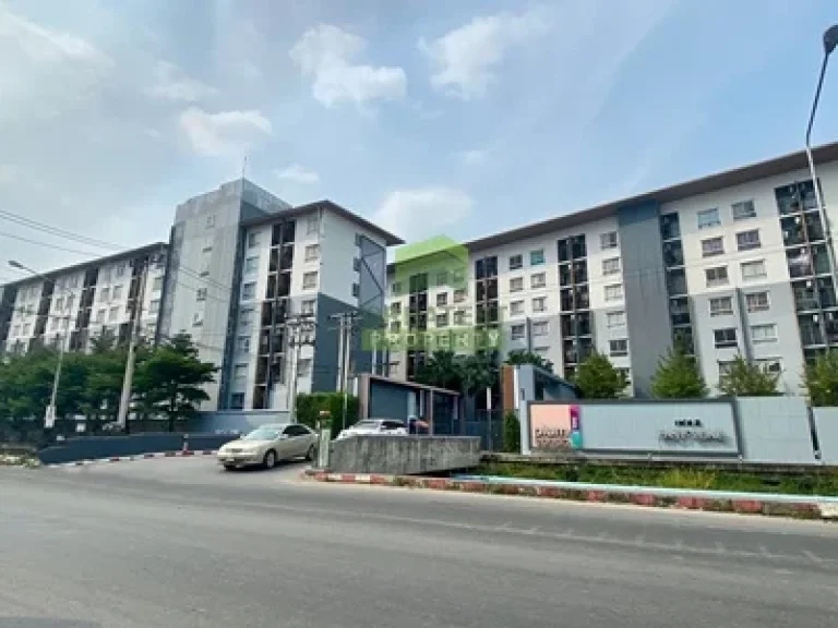 พลัมคอนโด บางใหญ่ สเตชั่น PLUM CONDO BANGYAI STATION ขายด่วน คอนโด ตึก D ชั้น 3 เนื้อที่ 2305 ตรม ทำเลดี ใกล้รถไฟฟ้าคลองบางไผ่