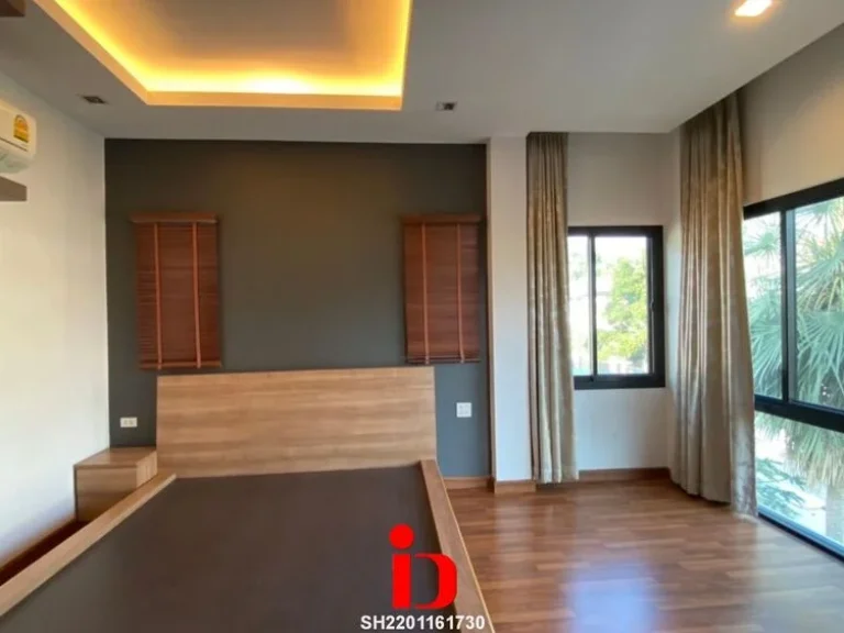 ขาย บ้านใหม่ในโครงการ เดอะ พีช อุดรธานี NEW House sale in project Udonthani