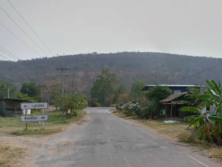 ขายที่ดิน พรหมพิราม พิษณุโลก ติดถนนใหญ่สายเอเชีย-เด่นชัย ทางหลวงหมายเลข 11และติดถนนซอย เนื้อที่ 9-3-925 ไร่ ราคา 1297 ลบ