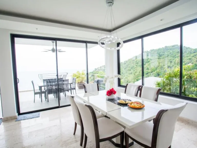 ขายวิลล่าเกาะสมุย Astoria Samui Villas วิลล่าที่ตั้งอยู่บนเนินเขาเกาะสมุย บ้านพักใกล้หาดเฉวงใช้เวลาขับรถประมาณ 15 นาที